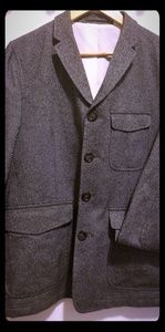 Plectrum by Ben Sherman Mens Blazer